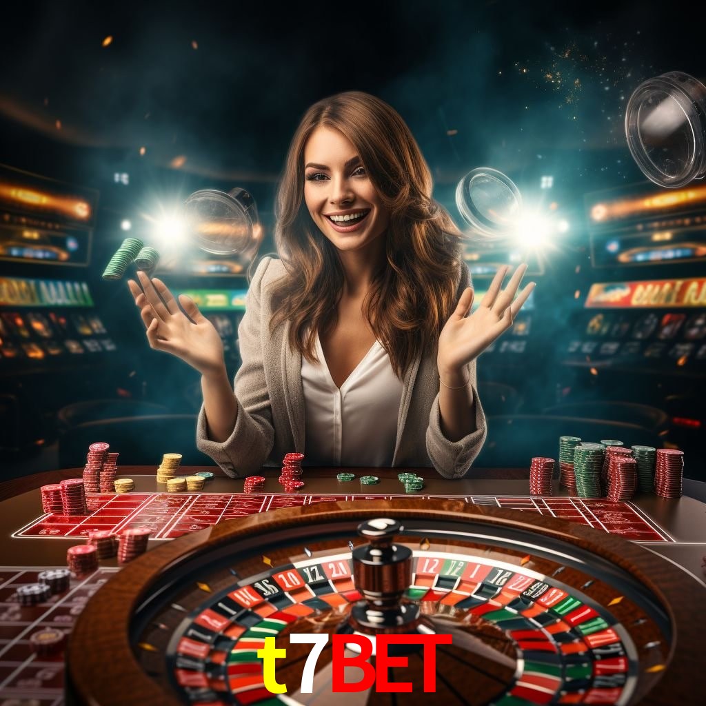 t7bet: Seu Cassino Premiado com Pagamentos Rápidos