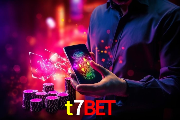 Inovações de Jogos na t7bet: O Futuro das Experiências Interativas