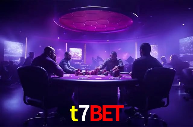 Benefícios da Conta t7bet