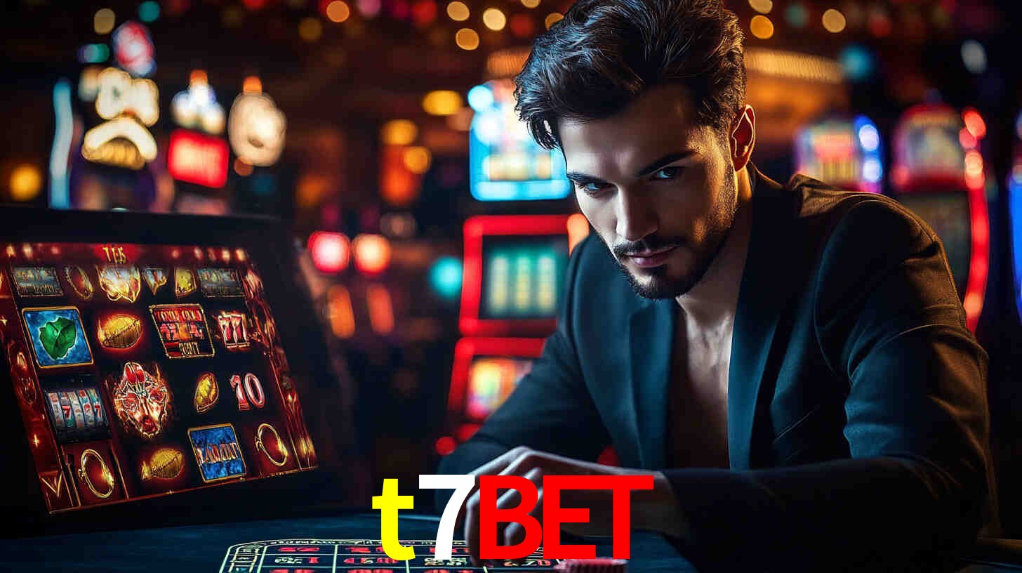 Desvendando o Mundo dos Jogos Virtuais na t7bet