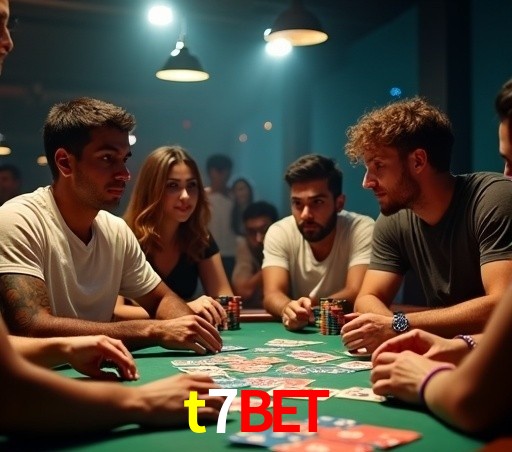 Inovações de Jogos na t7bet: O Futuro das Experiências Interativas