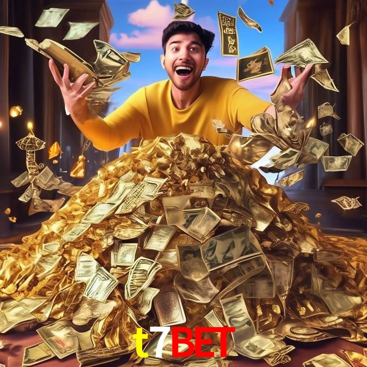 A Emoção da Loteria na t7bet: Uma Chance de Mudança de Vida