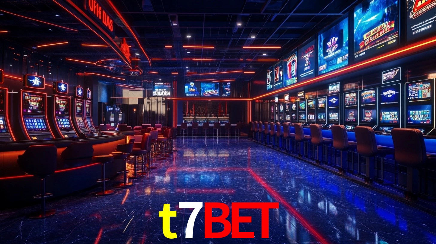 t7bet App Interface
