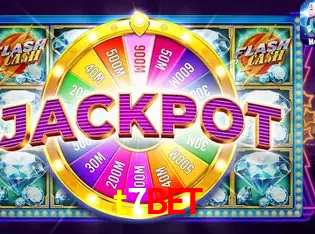 Interface do App t7bet