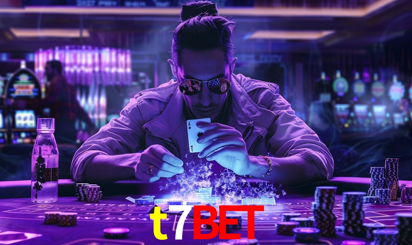 Live Casino t7bet