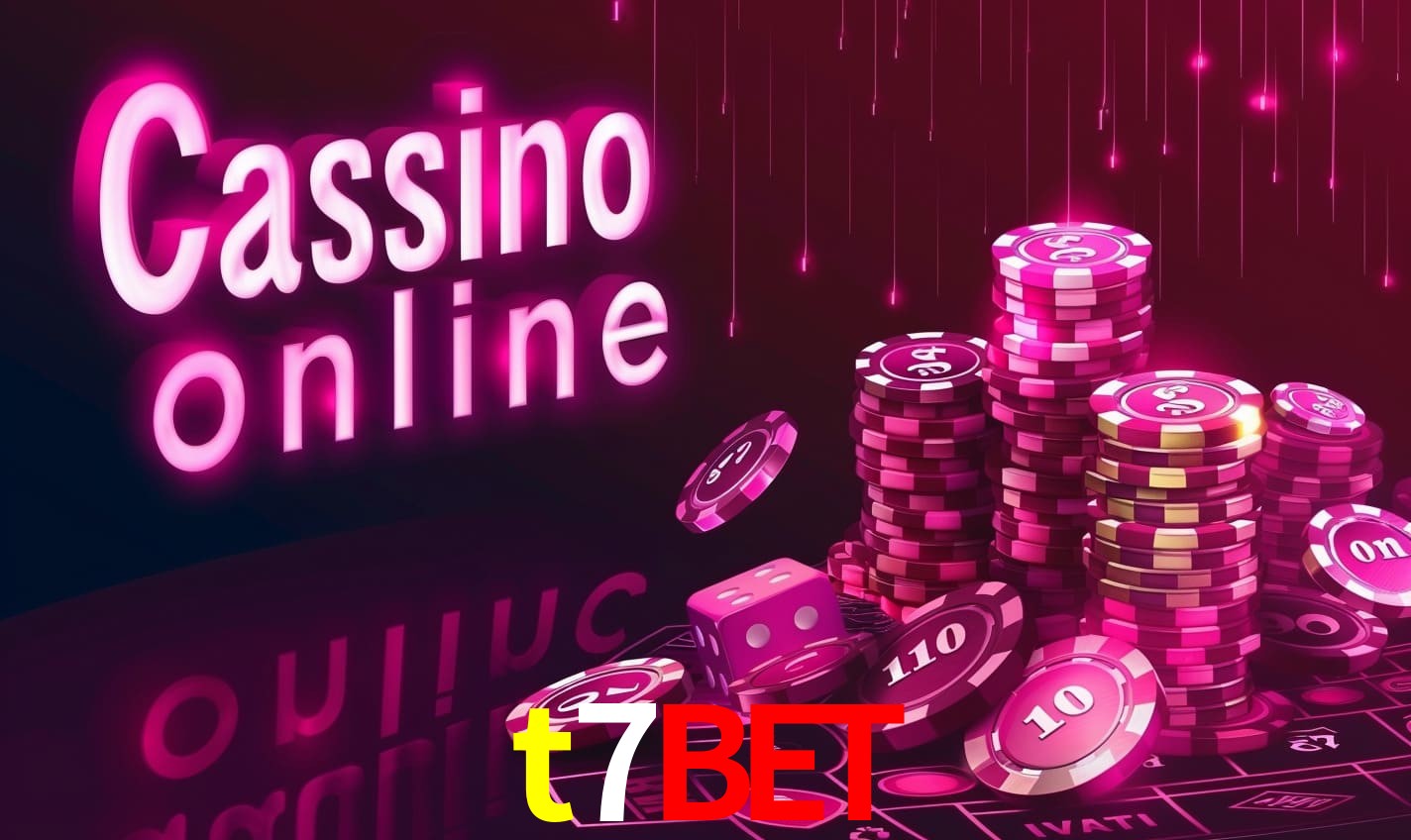 Provedores de Jogos t7bet