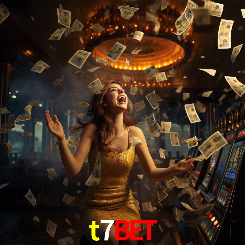Roulette Table t7bet