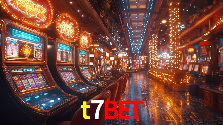 t7bet: A Experiência de Casino com Jogos de Mesa ao Vivo