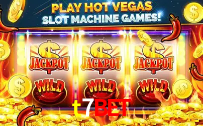 Descubra o Mundo do Cassino Online com t7bet