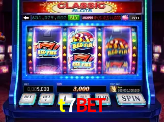 Descubra o Mundo do Cassino Online com t7bet