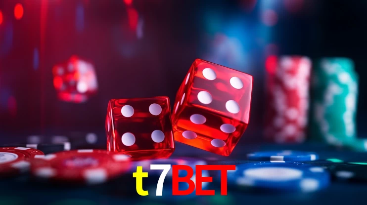 Bonus na Plataforma Online t7bet