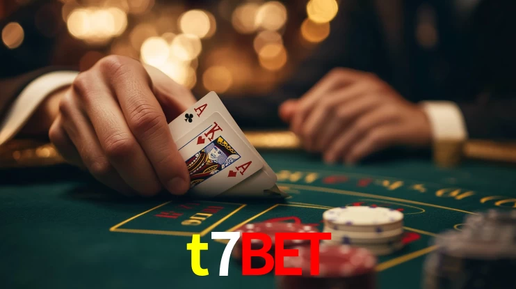 Plataforma Online t7bet