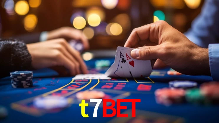 Jogos na t7bet