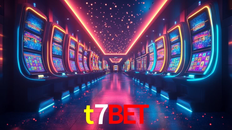 Slots na Plataforma t7bet